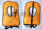 420D नायलॉन Urethane लेपित सुरक्षा जल खेल उपकरण वयस्क Snorkeling Vest